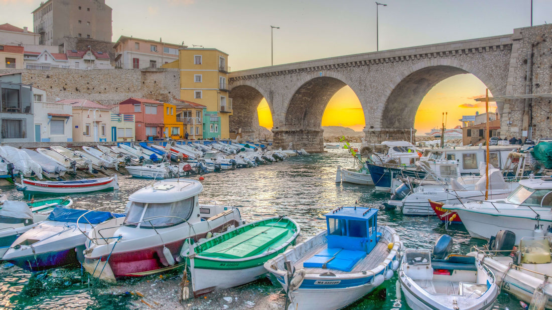 Top or Best Catalog Design Agencies and Companies in Marseille, France