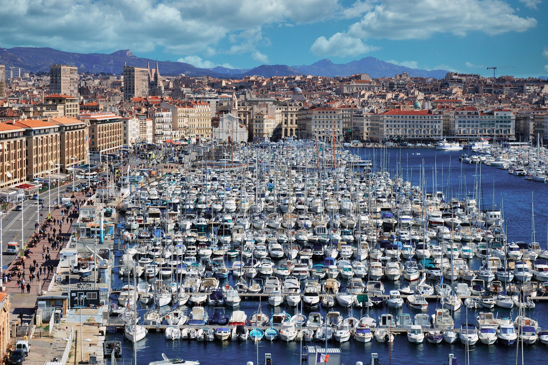 Top or Best TikTok Management Agencies and Companies in Marseille, France