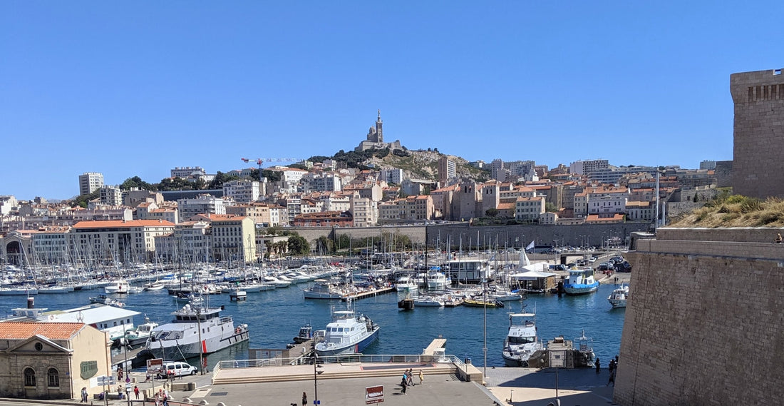 Top or Best Brochure Design Agencies and Companies in Marseille, France