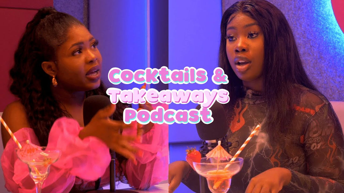 How to Partner with Cocktails and Takeaways