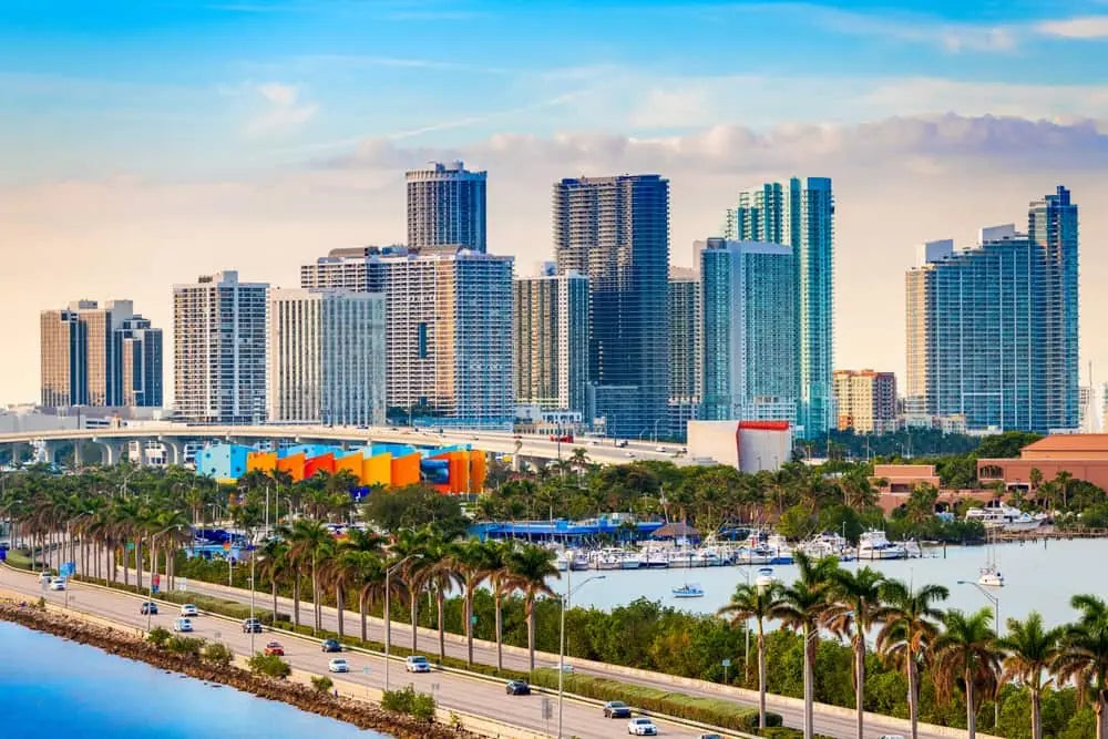 Top or Best Infographic Design Agencies and Companies in Miami, Florida