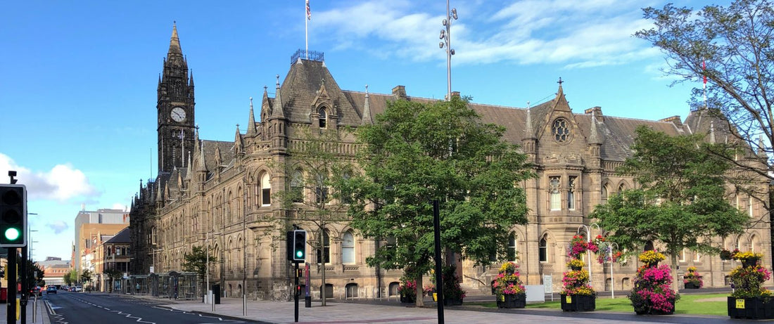 Top or Best AR Filters & Lenses Agencies and Companies in Teesside, England