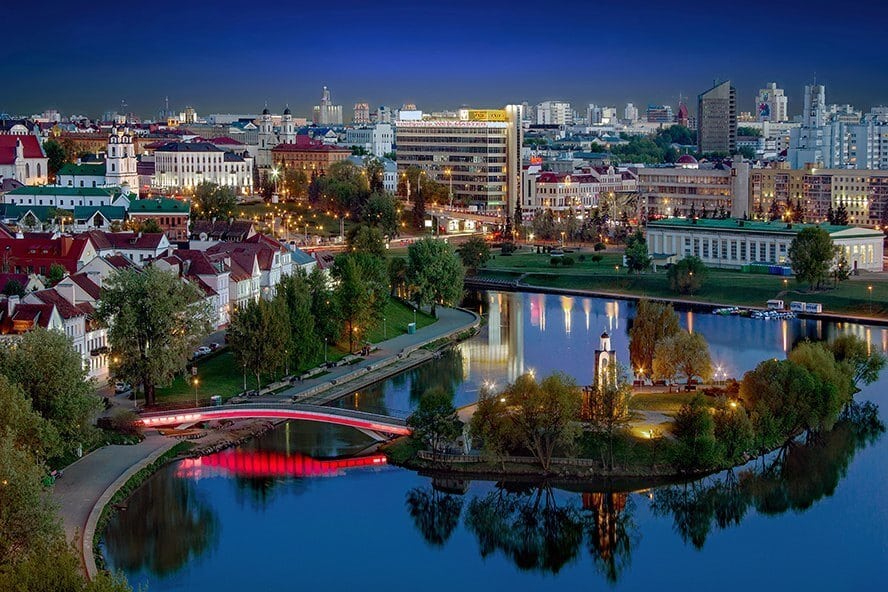 Top 5 Postcard Design Agencies in Belarus