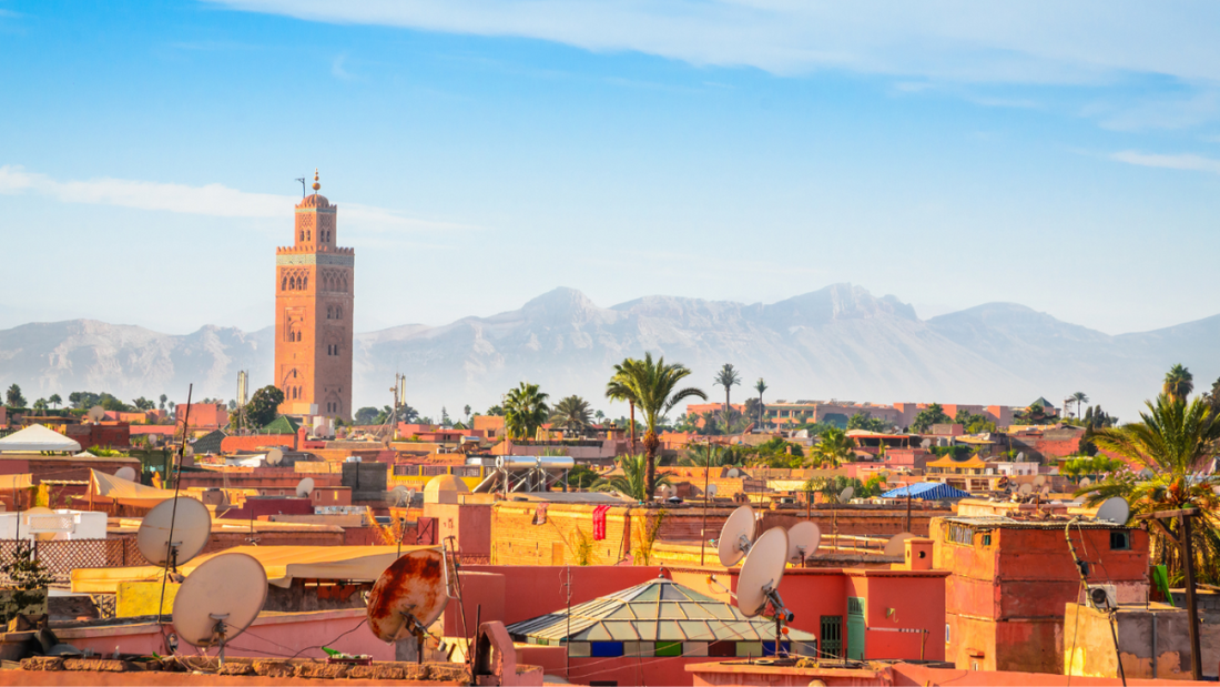 Top or Best Influencer Brand Partnership Agencies and Companies in Morocco