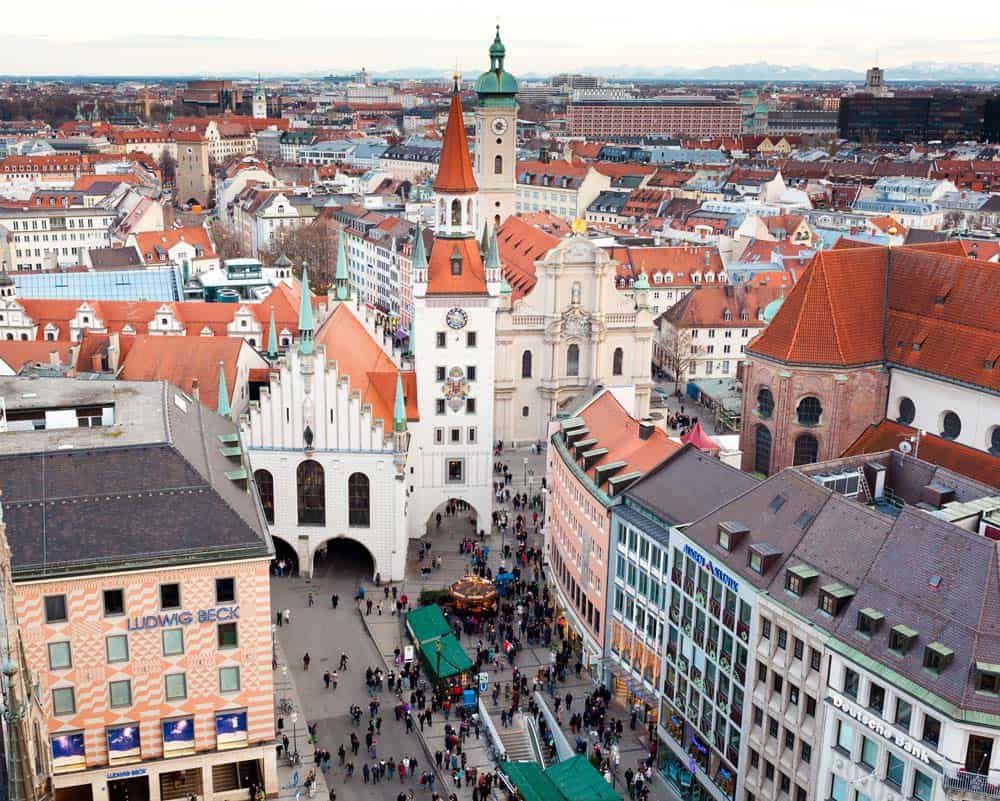 Top Menu Design Agency in Munich, Germany