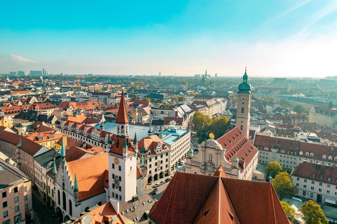 Top Graphics for Streamers Agency in Munich, Germany