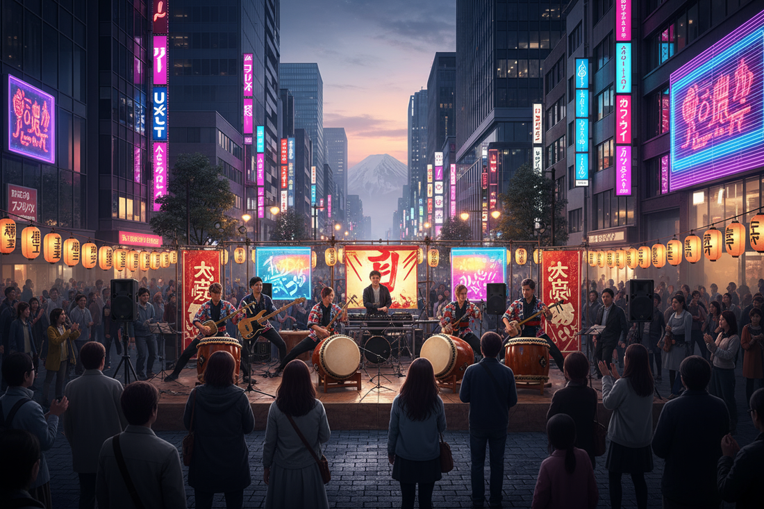 Top or Best Album Cover Design Agencies in Kawasaki, Japan