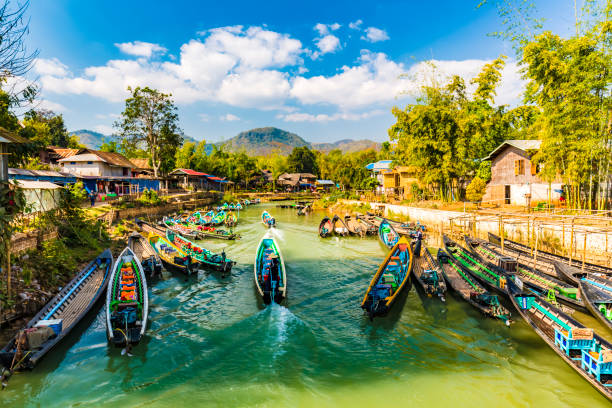 Top Brand Identity Package Agencies in Myanmar
