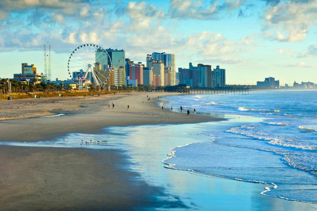 Top or Best LinkedIn Management Agencies and Companies in Myrtle Beach, South Carolina