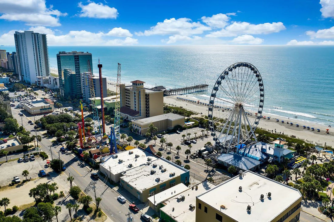 Top or Best Infographic Design Agencies and Companies in Myrtle Beach, South Carolina