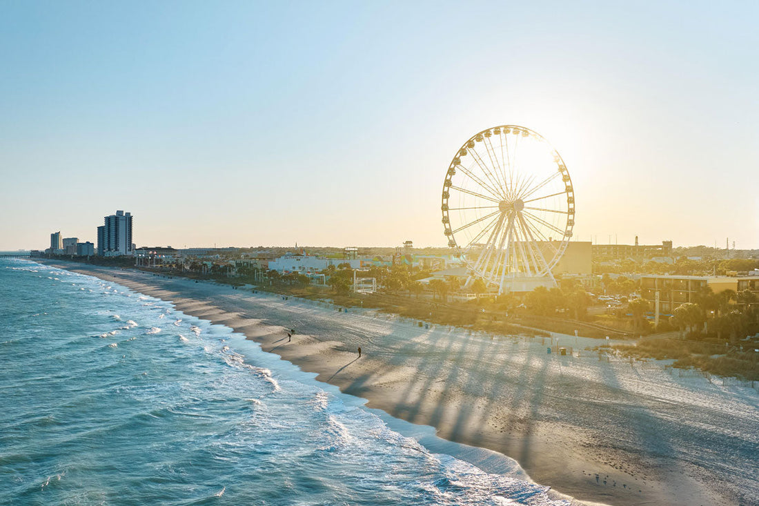 Top or Best Animation and Motion Graphics Agencies and Companies in Myrtle Beach, South Carolina