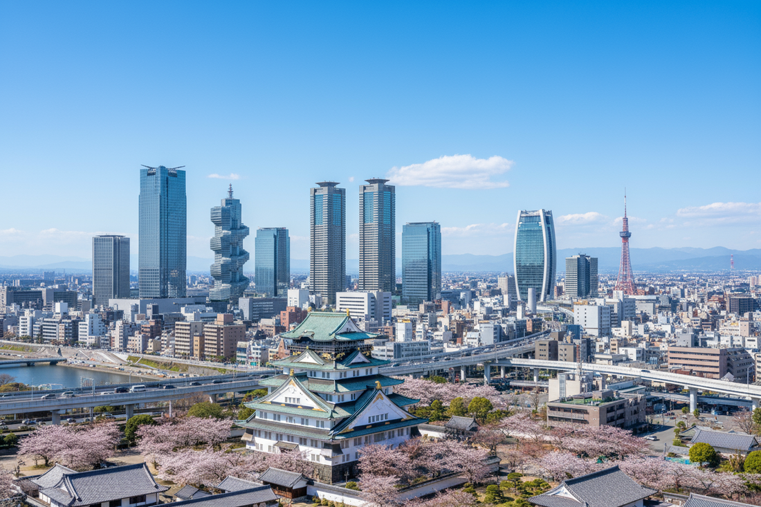 Top or Best Social Media Design Agencies in Nagoya, Japan