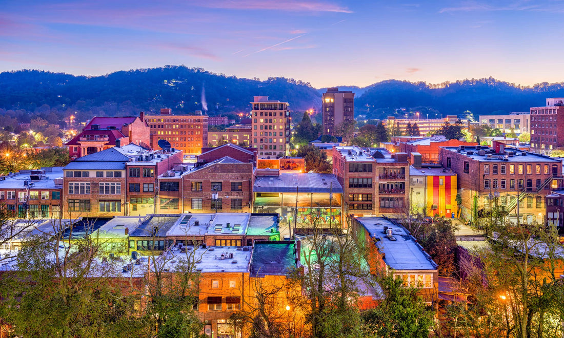 Top or Best TikTok Management Agencies and Companies in Asheville, North Carolina
