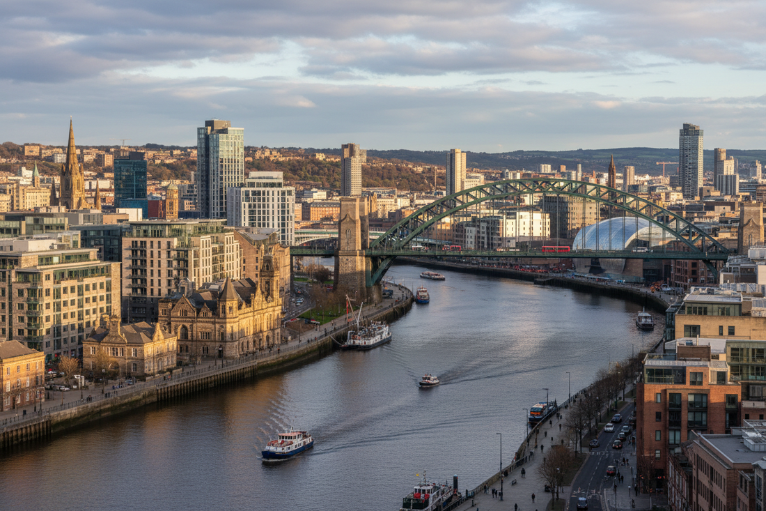 Top or Best Drawing & Illustration Agencies and Companies in Newcastle, England