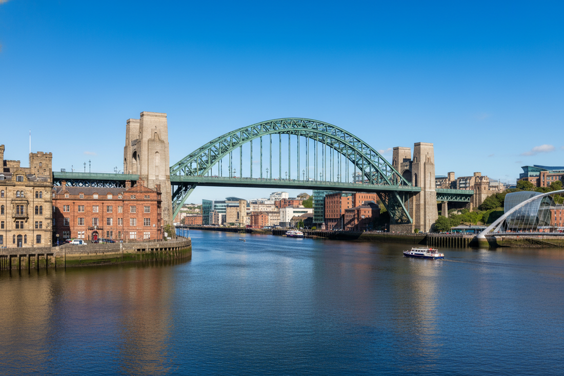 Top or Best LinkedIn Management Agencies and Companies in Newcastle, England