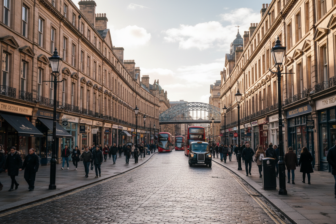 Top or Best Cartoons & Comics Agencies and Companies in Newcastle, England