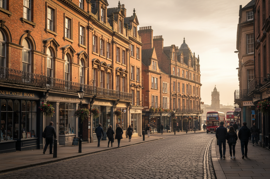 Top or Best Brochure Design Agencies and Companies in Newcastle, England