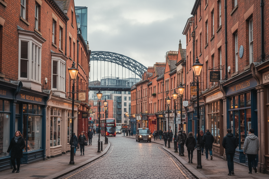 Top or Best Direct Mail Design Agencies and Companies in Newcastle, England