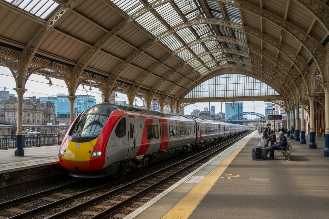 Top or Best Logo Design Agencies and Companies in Newcastle, England