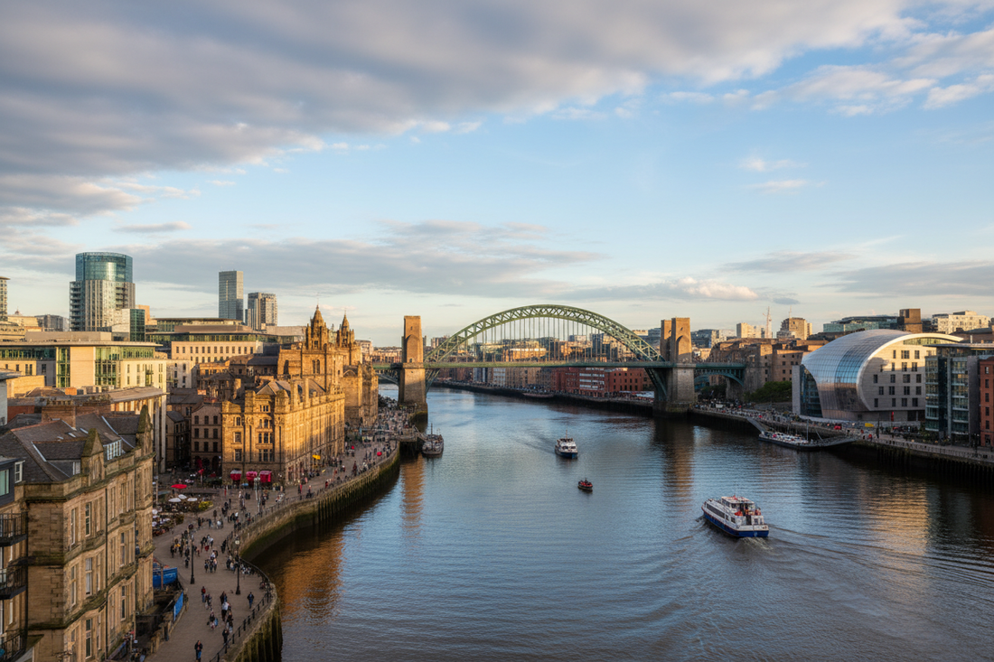 Top or Best Video Editing Agencies and Companies in Newcastle, England