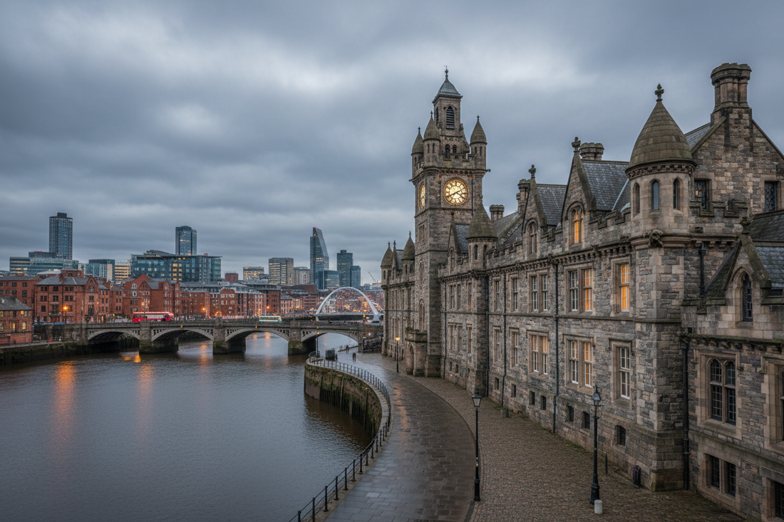 Top or Best Photo Editing Agencies and Companies in Newcastle, England