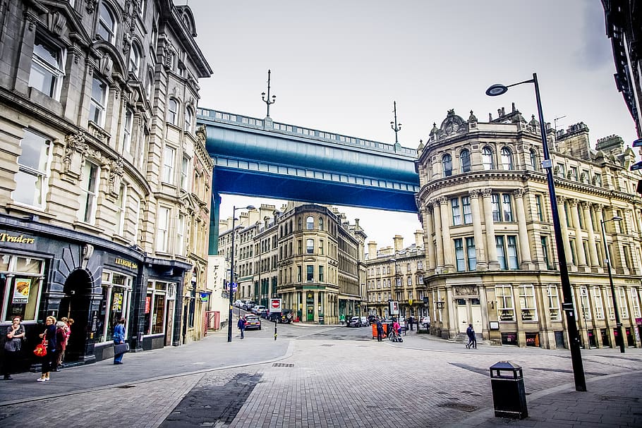 Top or Best Brand Partnership Agencies and Companies in Newcastle, England