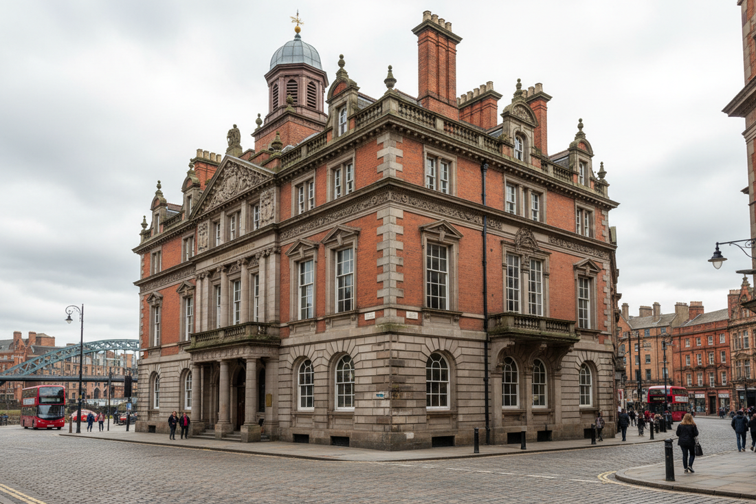 Top or Best Album Cover Design Agencies and Companies in Newcastle, England