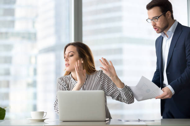 If Your Manager Knows You Aren't Performing Well At Work, Why Don't They Talk To You About It?