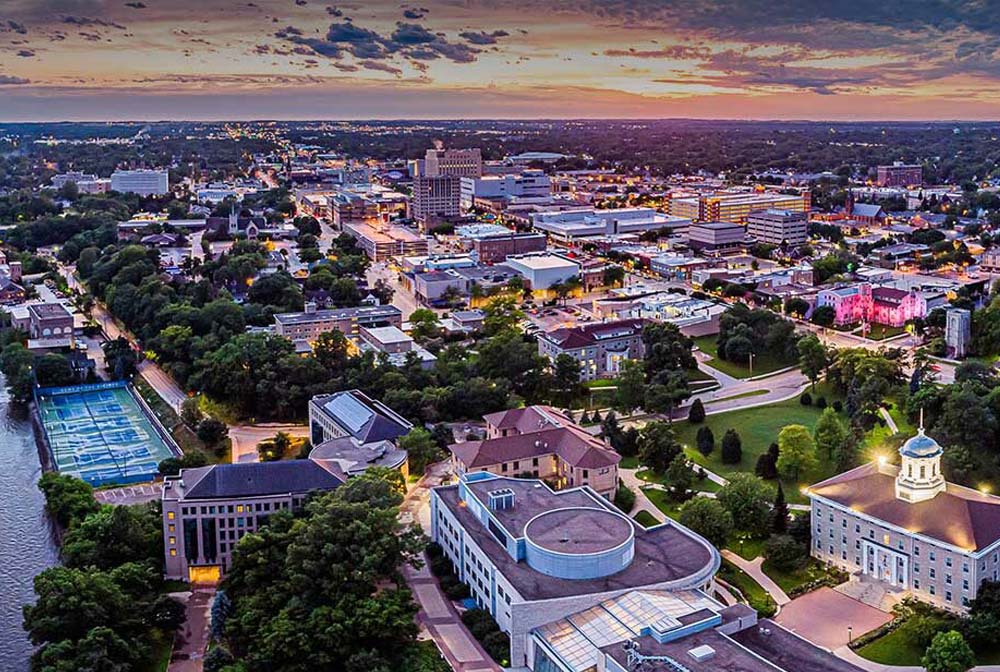 Top or Best Mural Design Agencies and Companies in Appleton, Wisconsin