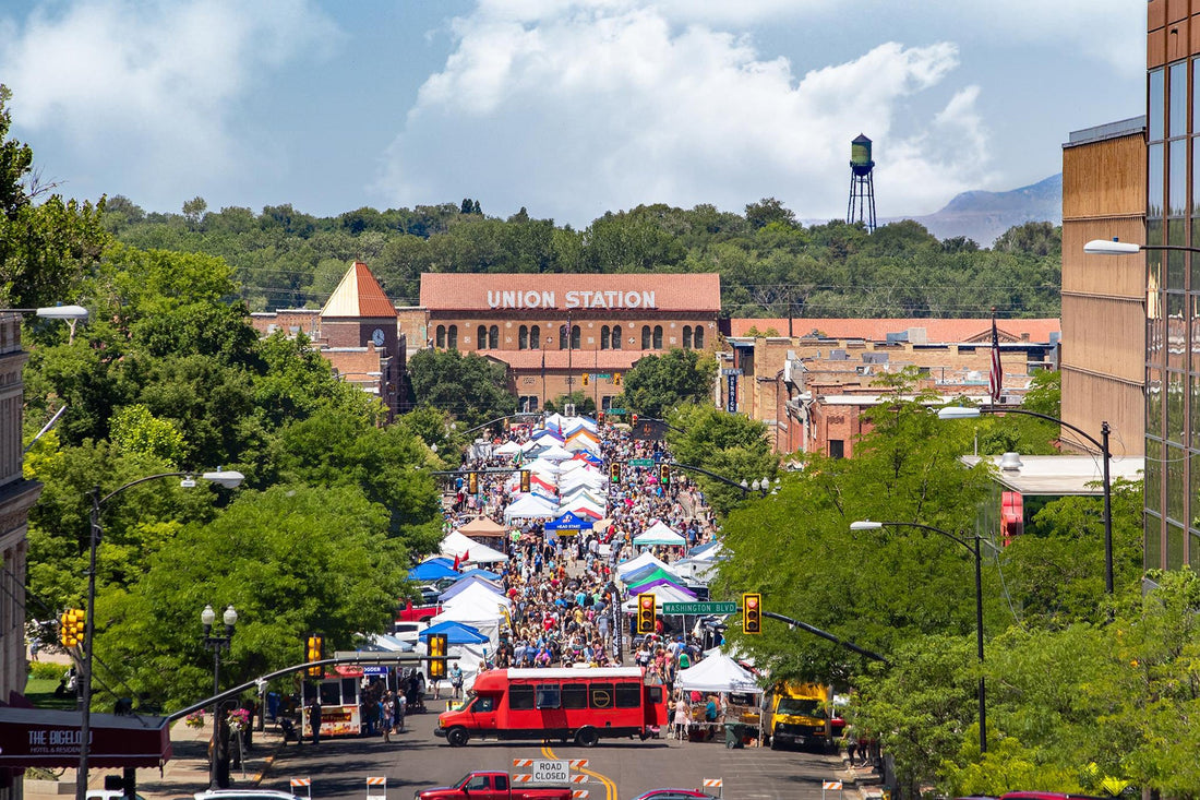 Top or Best Flyer Design Agencies and Companies in Ogden, Utah