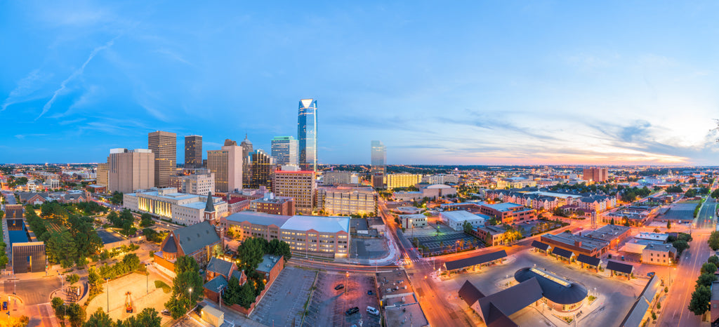 Top or Best Influencer Brand Partnership Agencies and Companies in Oklahoma City, OK