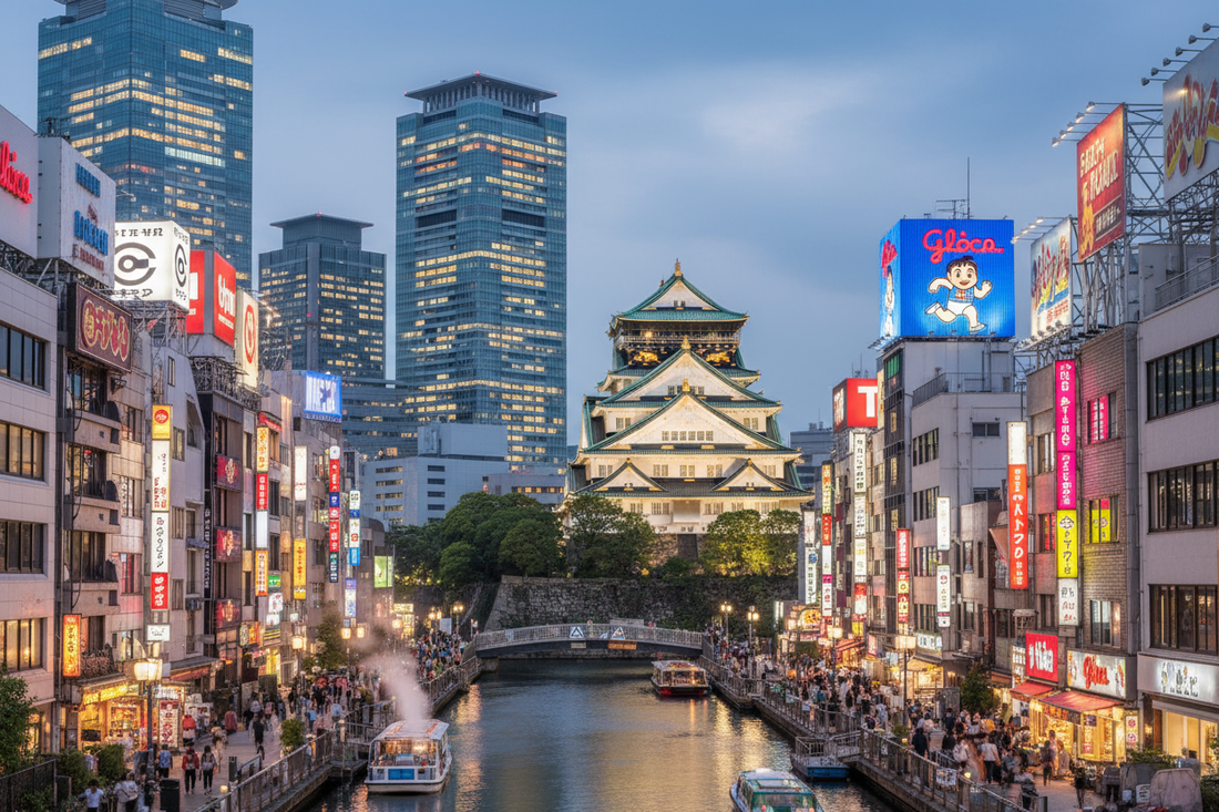 Top or Best Tattoo Design Agencies and Companies in Osaka, Japan