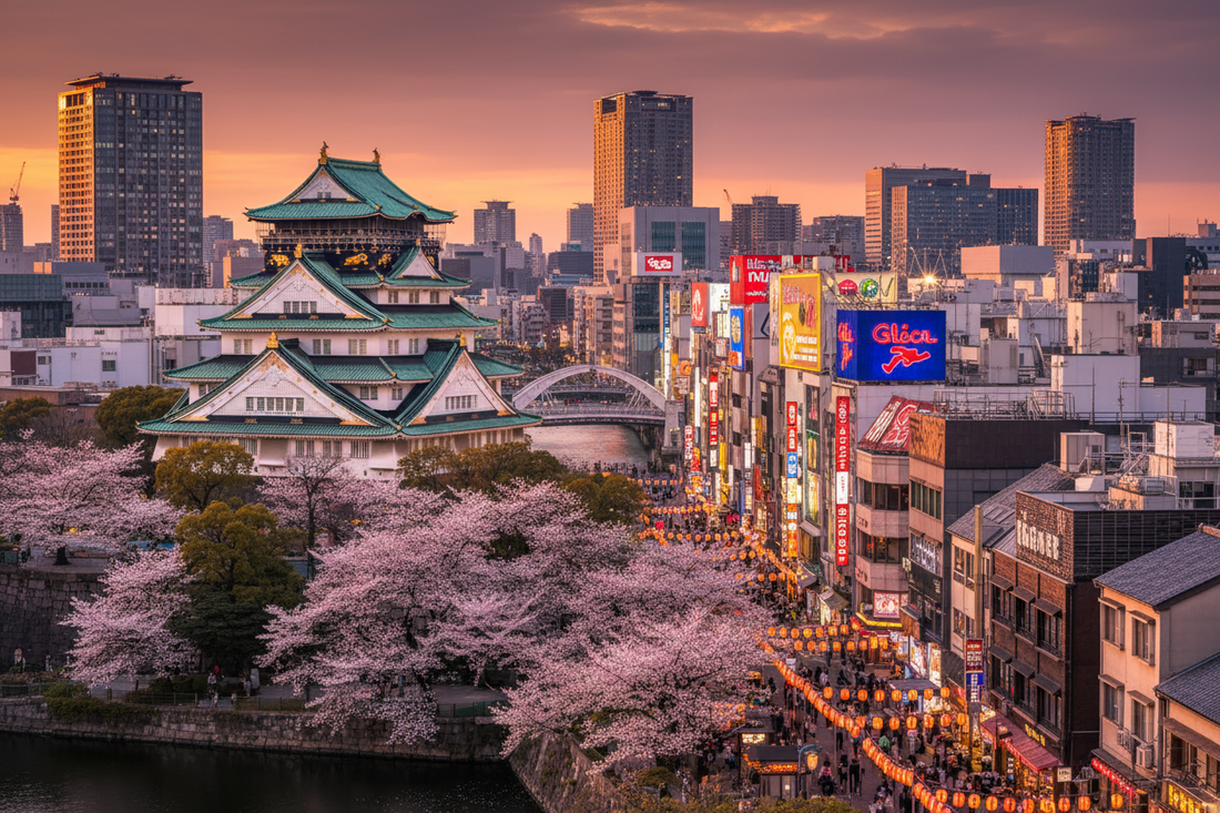 Top or Best Virtual Background Design Agencies in Osaka, Japan