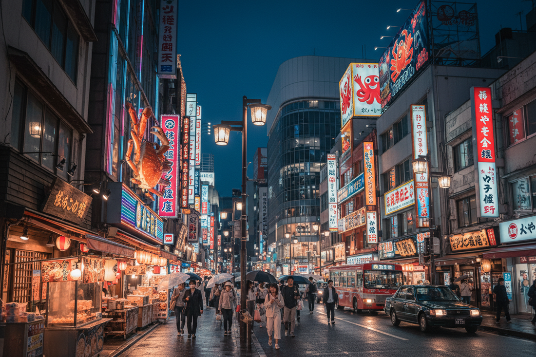 Top or Best Custom Graphics for Videos Agencies in Osaka, Japan