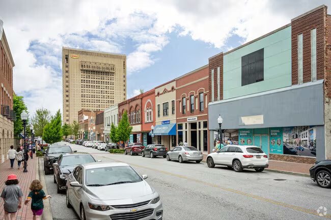 Top or Best Mural Design Agencies and Companies in Spartanburg, South Carolina