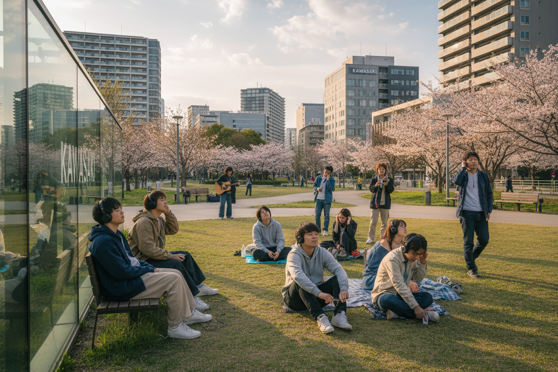 Top or Best Podcast Cover Design Agencies in Kawasaki, Japan