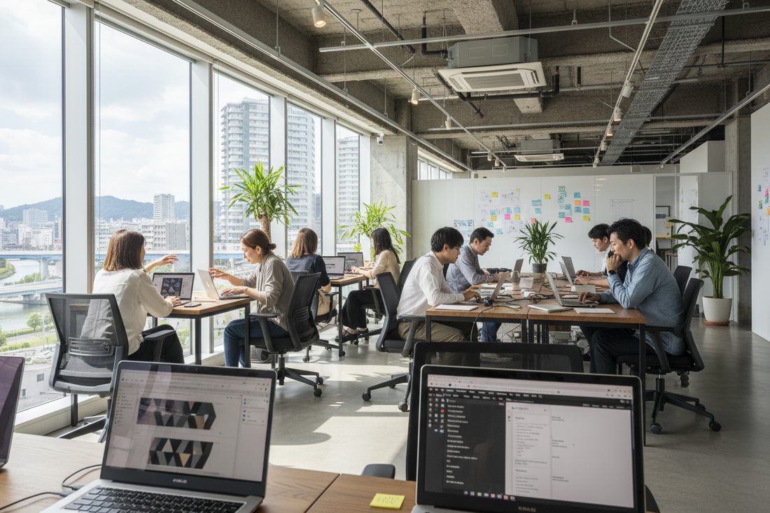 Top or Best Presentation Design Agencies in Kawasaki, Japan