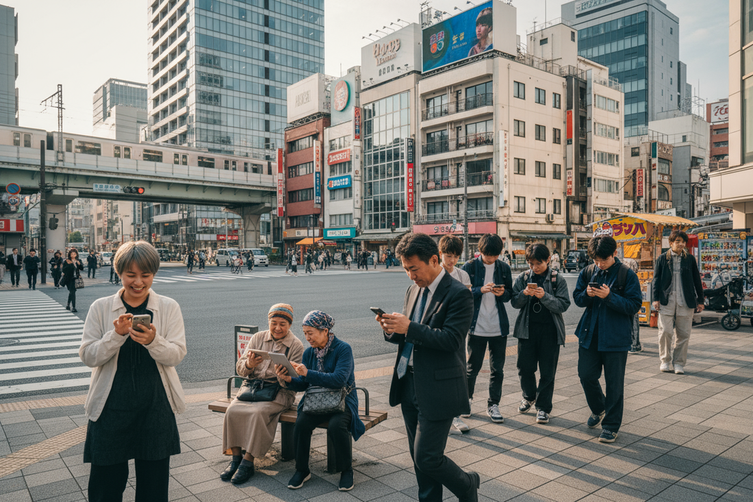 Top or Best TikTok Management Agencies in Kawasaki, Japan