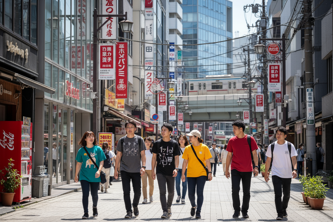 Top or Best T-Shirt and Merchandise Design Agencies in Kawasaki, Japan