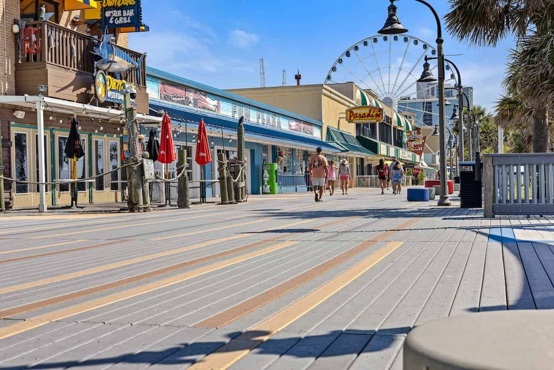 Top or Best TikTok Management Agencies and Companies in Myrtle Beach, South Carolina