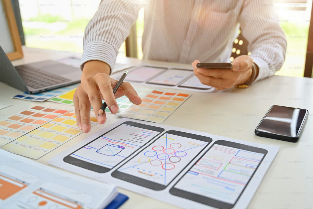 Design Systems For Mobile App Development