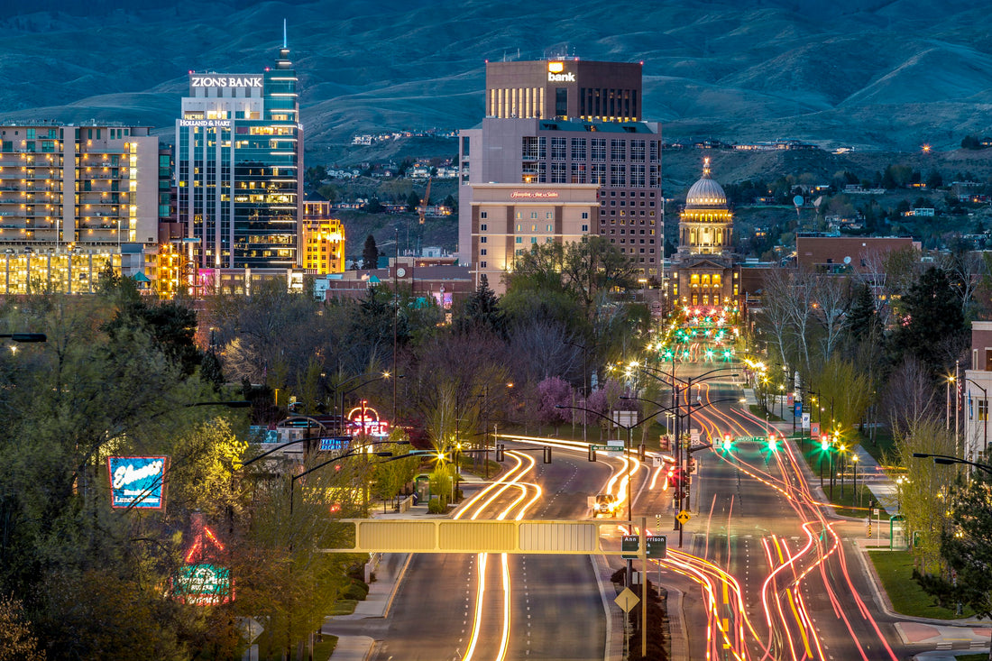 Top or Best Animation and Motion Graphic Agencies and Companies in Boise, Idaho