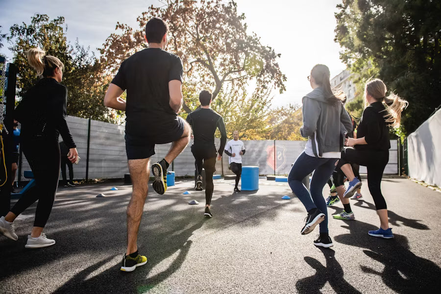 Becoming A Sponsored Runner?