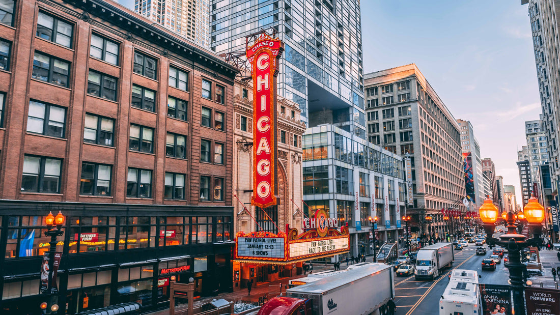 Top or Best Talent Management Agencies and Companies in Chicago, Illinois