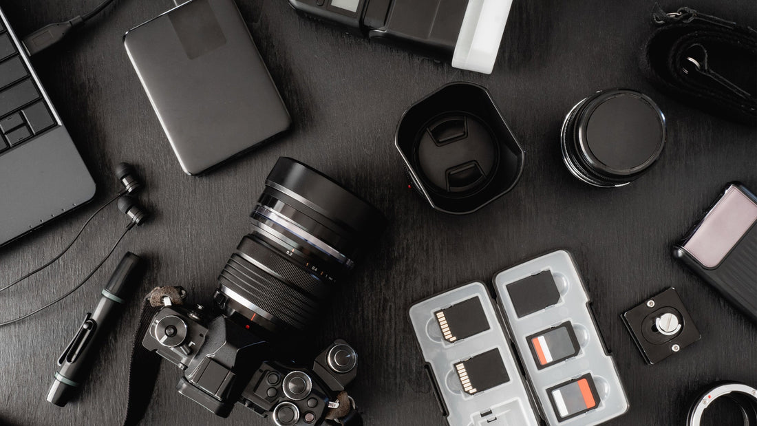 Talent Management (Photography)