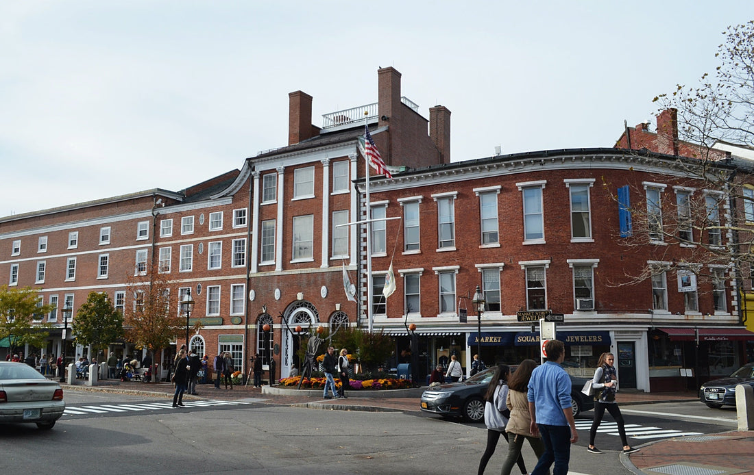 Top or Best Logo Design Agencies and Companies in Portsmouth, New Hampshire