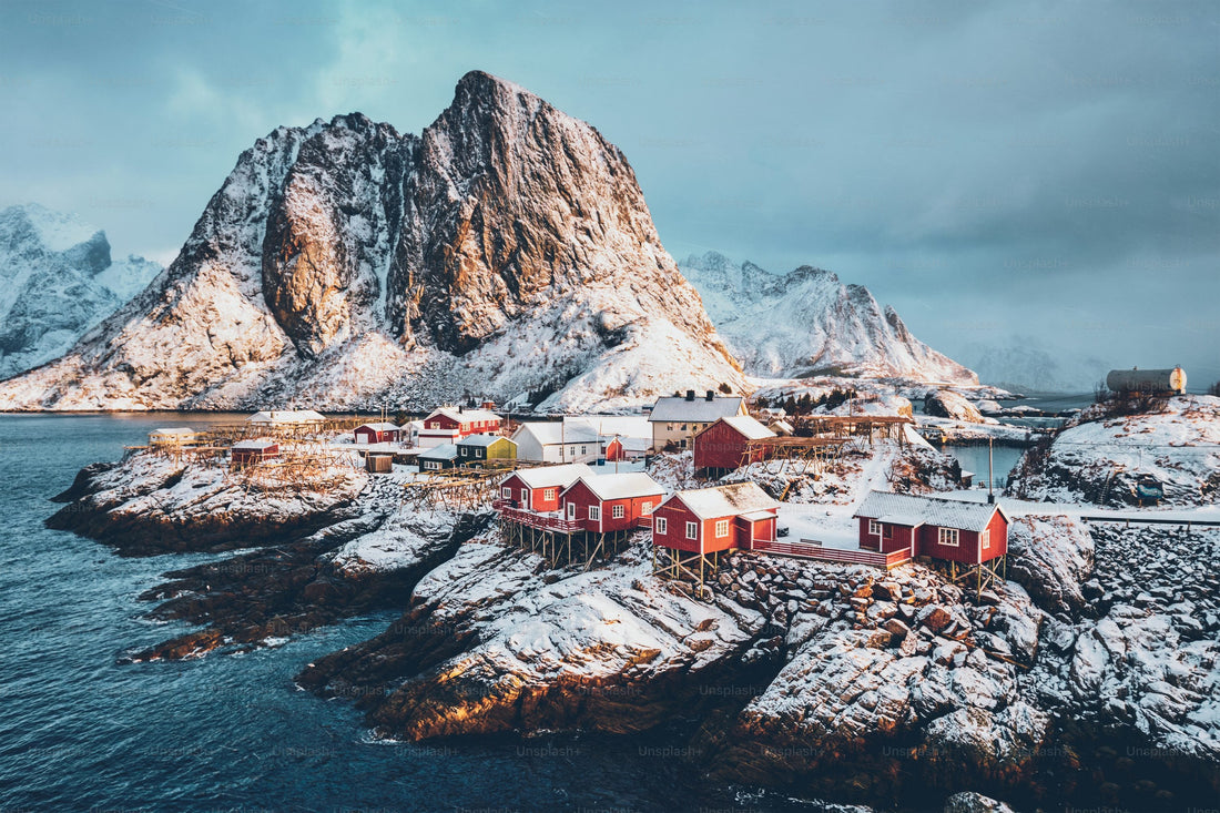Top NFT Art Agencies in Norway
