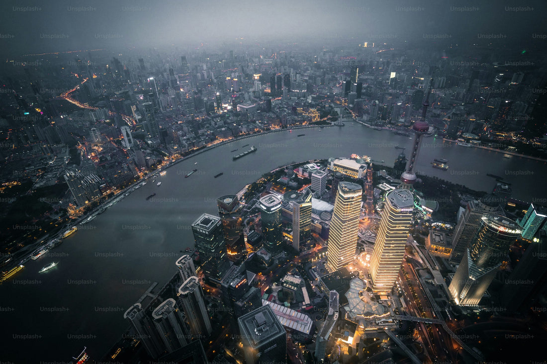 Best NFT Art Agency in Shanghai, China