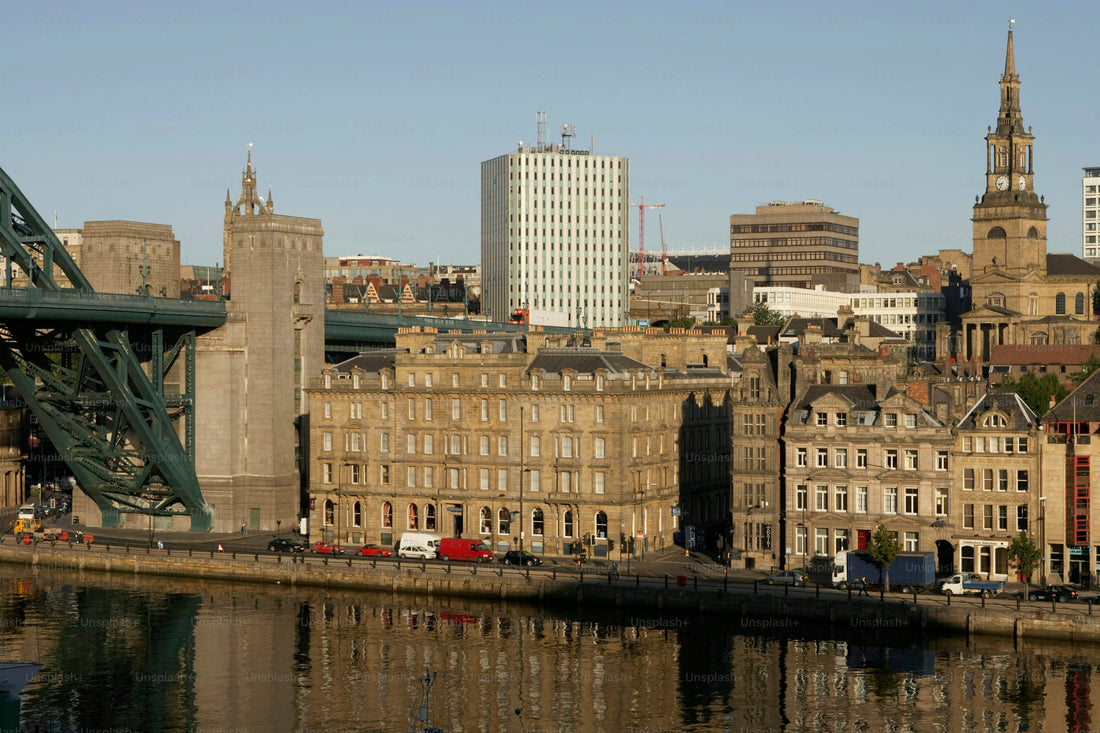 Top or Best T‑Shirt & Merchandise Design Subscription Services and Companies in Newcastle, England