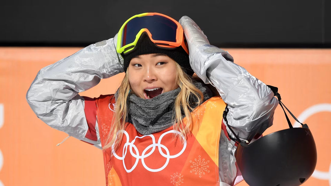 How much does it cost to partner with Chloe Kim